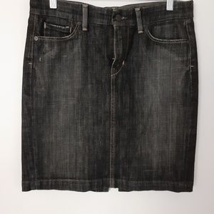 Citizens of humanity  pencil skirt #300 size28